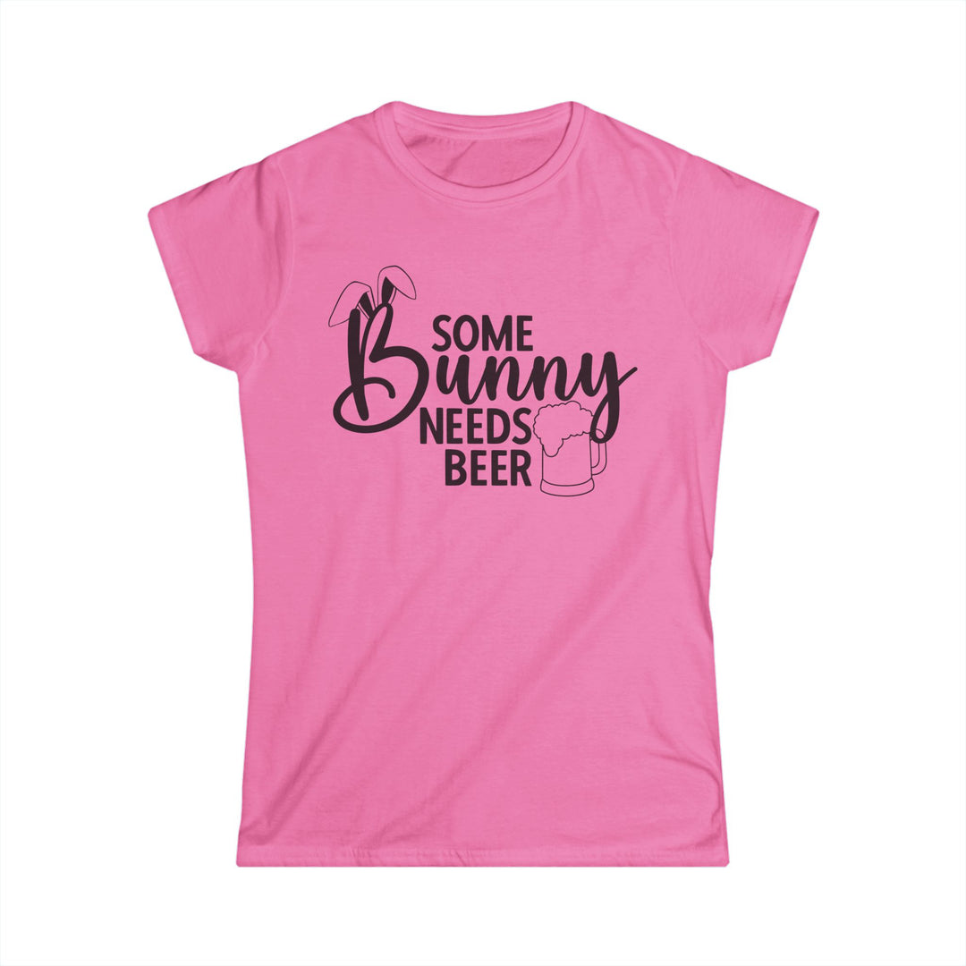 Some Bunny - Women's Softstyle Tee