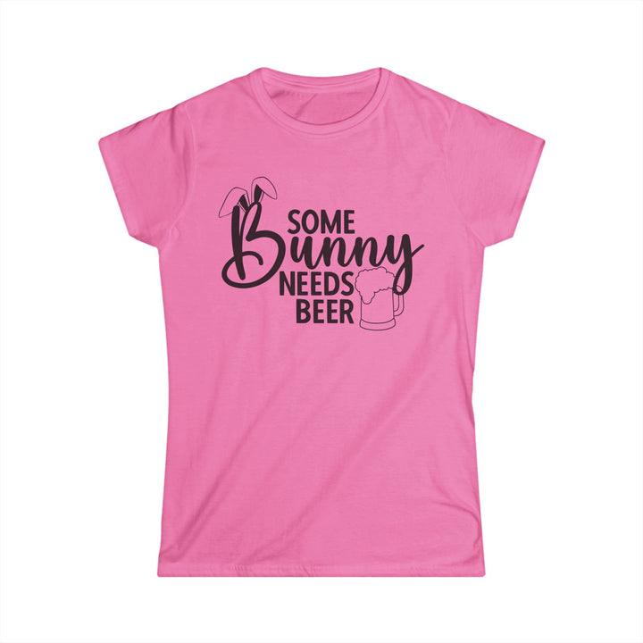 Some Bunny - Women's Softstyle Tee