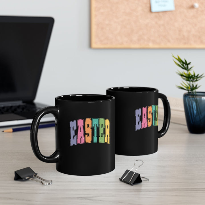 Easter - Black Mug (11oz, 15oz)