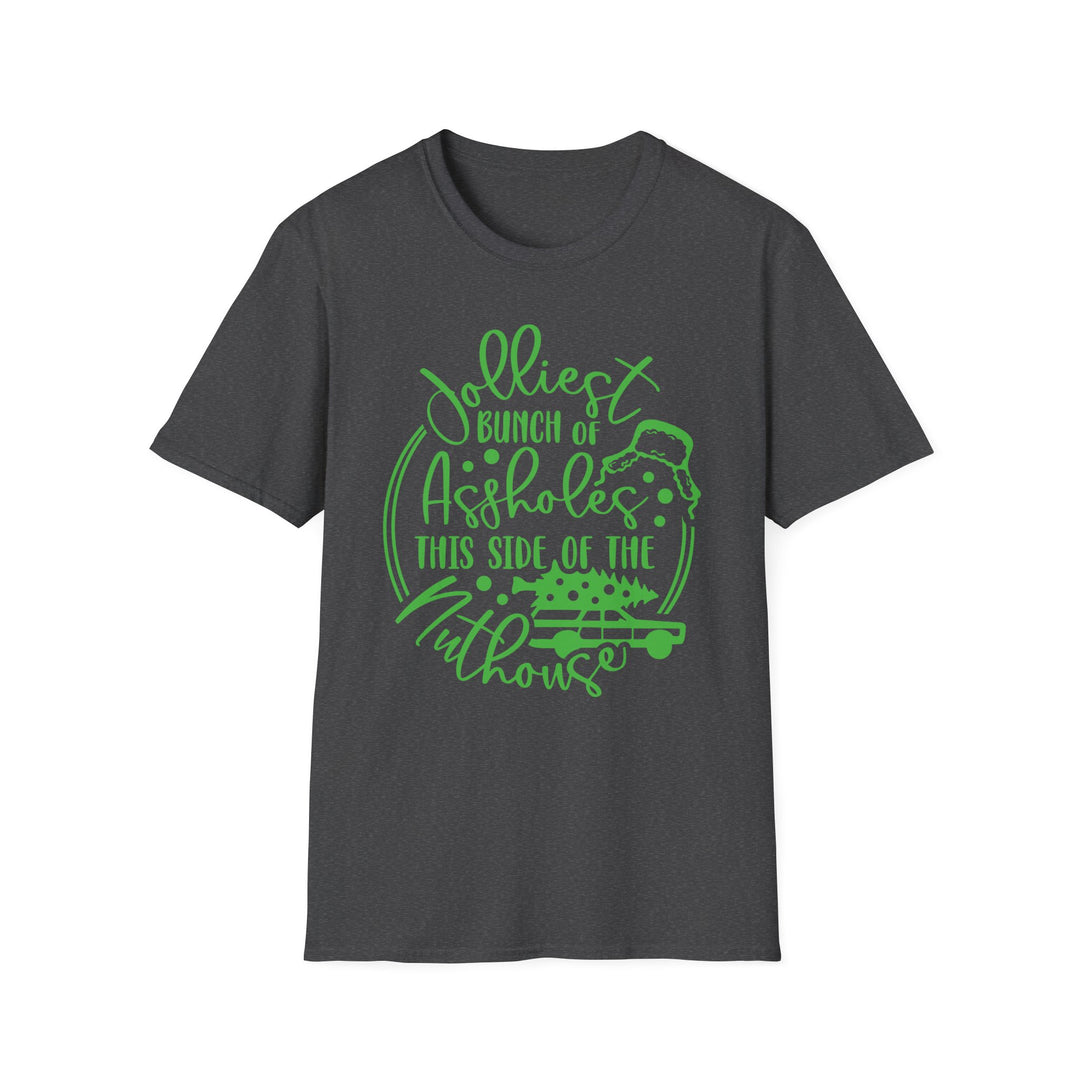 Jolliest Bunch - Unisex Softstyle T-Shirt