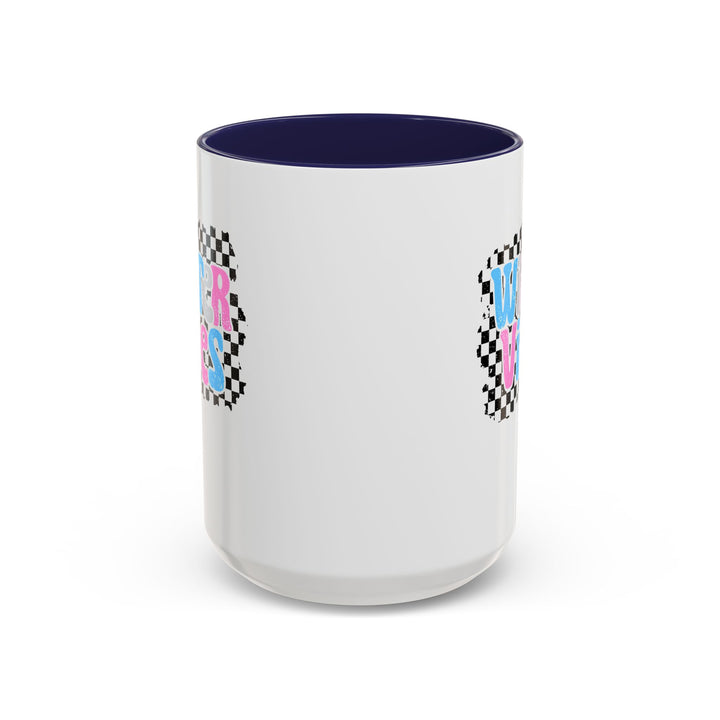 Winter Vibes - Accent Coffee Mug (11, 15oz)