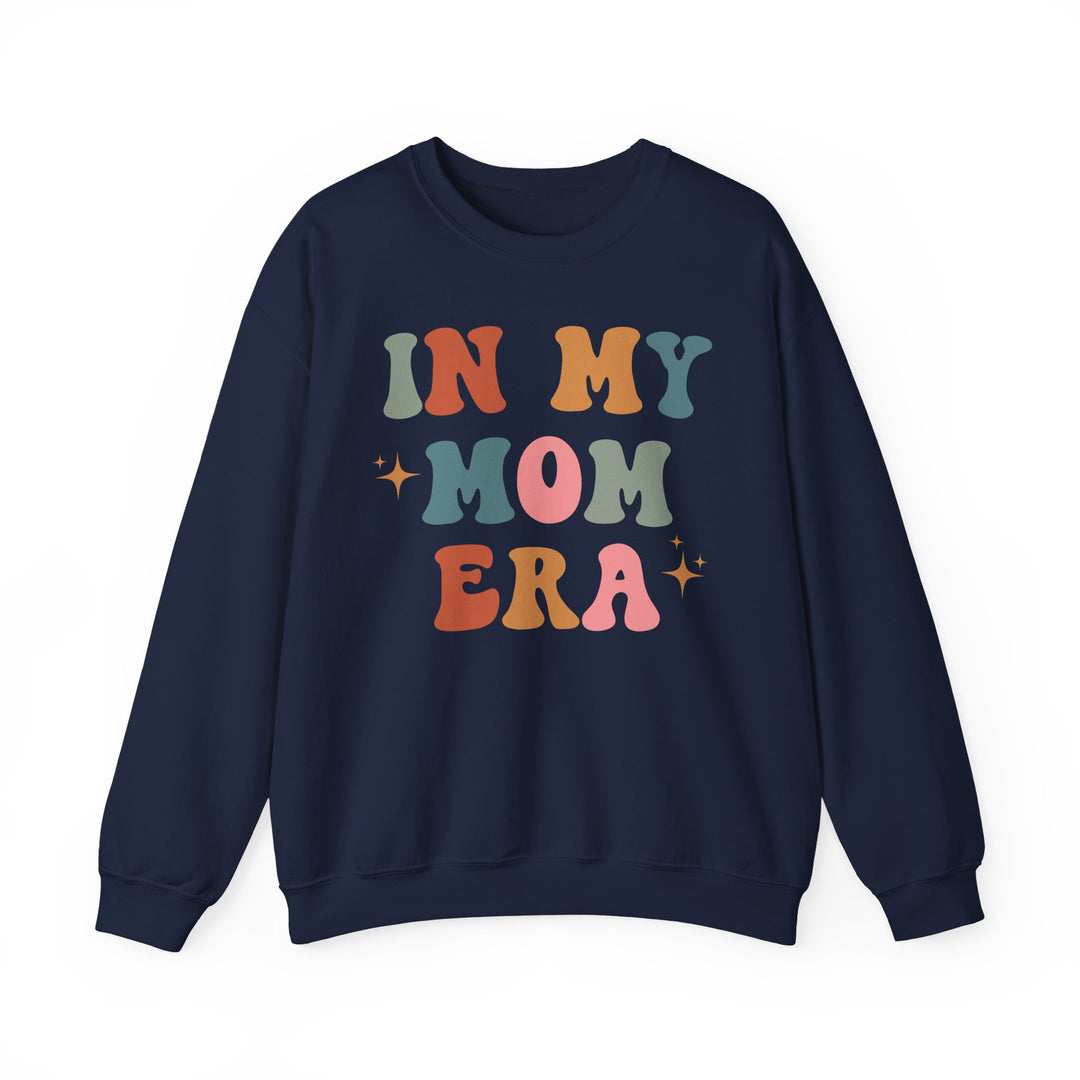 In My Mom Era - Unisex Heavy Blend™ Crewneck Sweatshirt