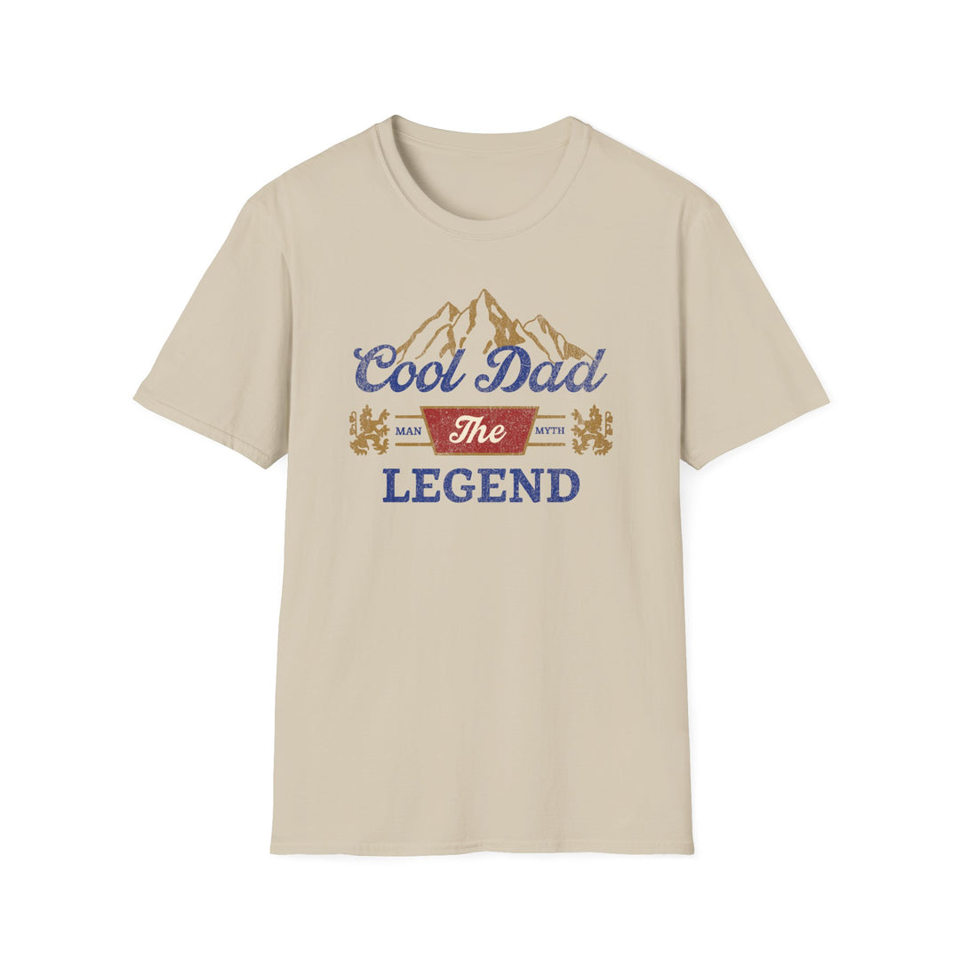 Cool Dad - Unisex Softstyle T-Shirt