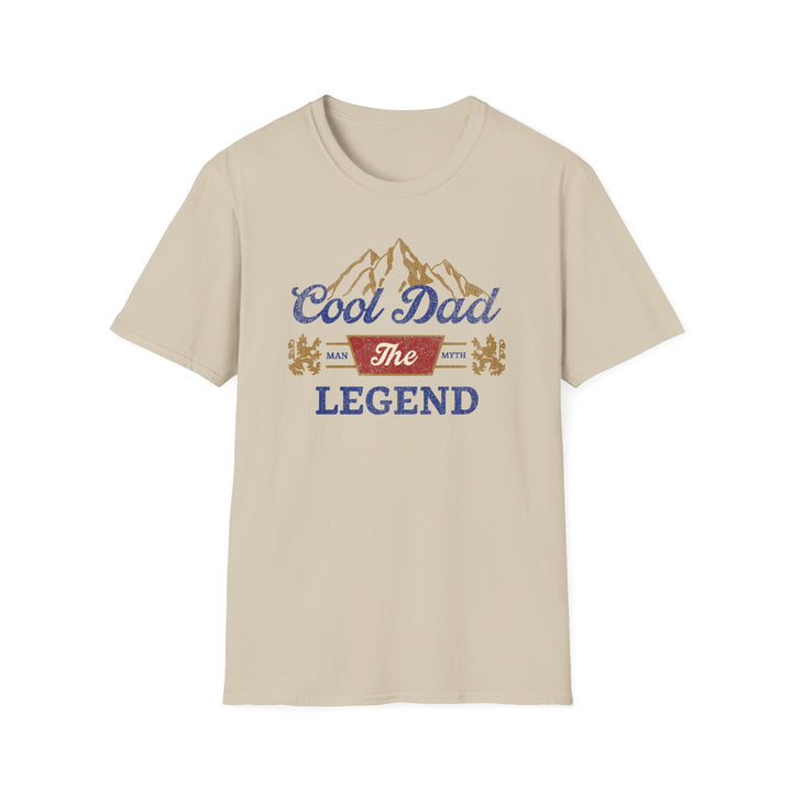 Cool Dad - Unisex Softstyle T-Shirt