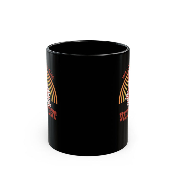 Wild West - Black Mug (11oz, 15oz)