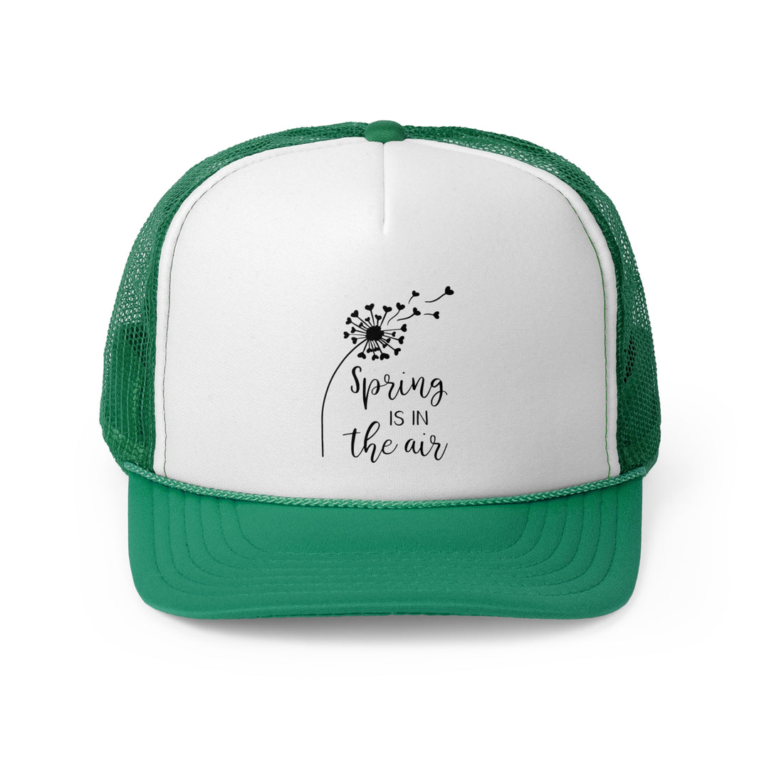 Spring Is In The Air - Foam Trucker Caps