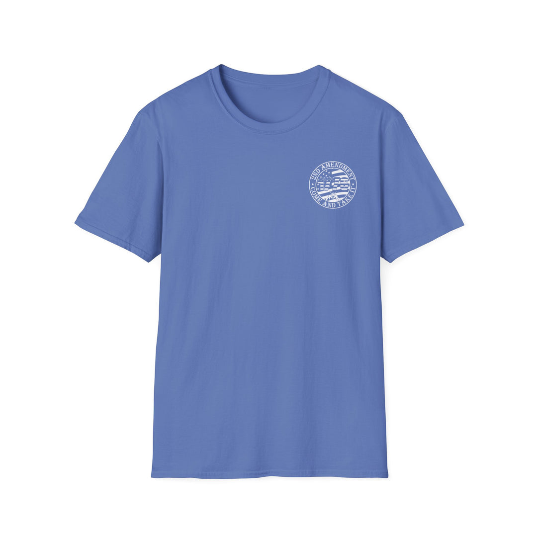Come And Take It - Unisex Softstyle T-Shirt