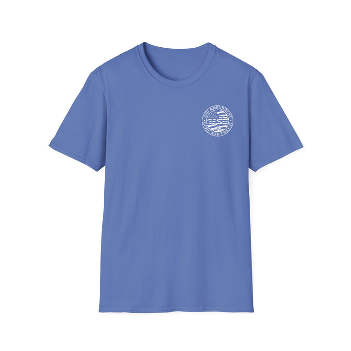 Come And Take It - Unisex Softstyle T-Shirt