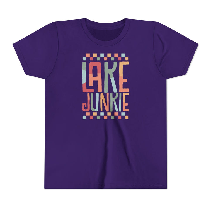 Lake Junkie - Youth Short Sleeve Tee