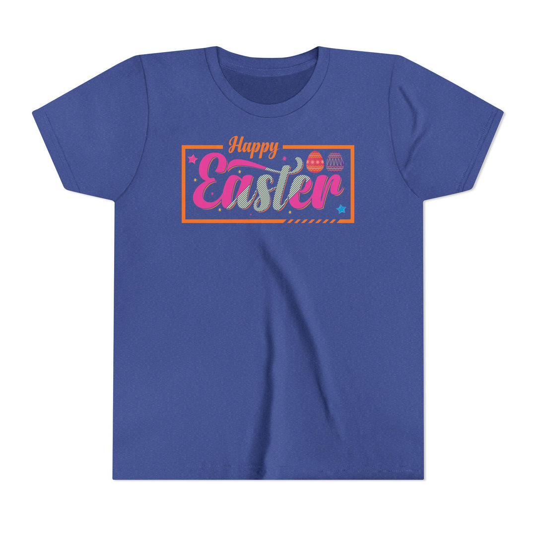 Happy Easter - Youth Short Sleeve Tee
