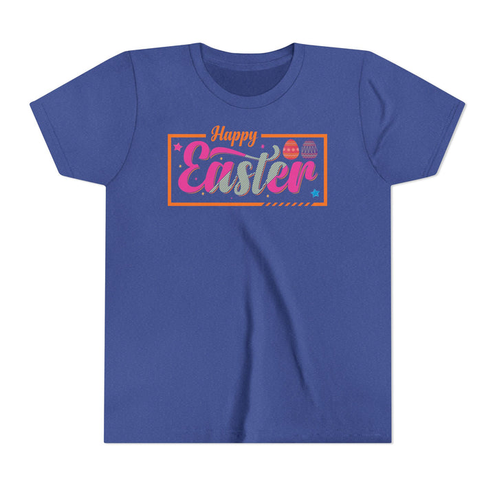 Happy Easter - Youth Short Sleeve Tee