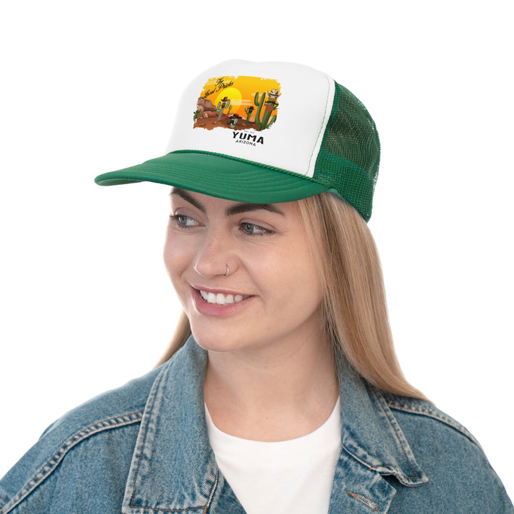 Local Pricks - Foam Trucker Caps