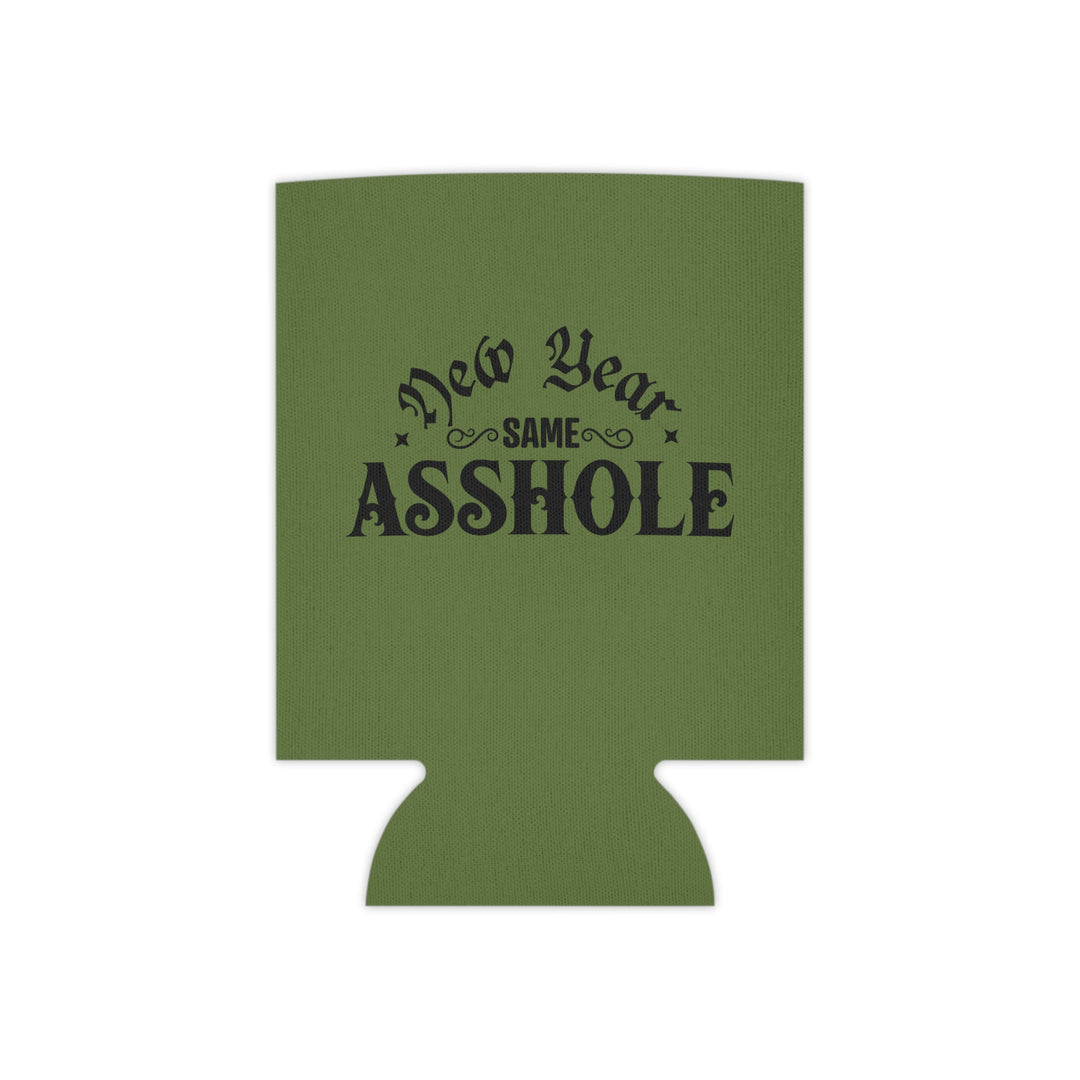 New Year Same A**hole - Can Cooler