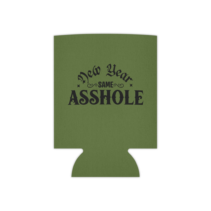 New Year Same A**hole - Can Cooler