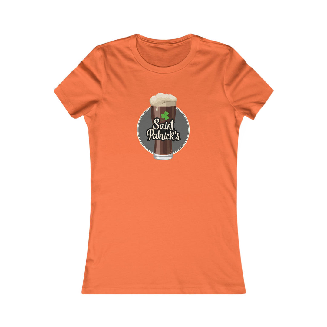 Beer Mug - Women's Favorite Tee