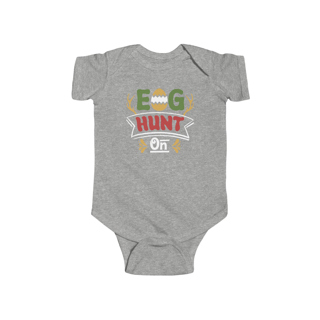 Egg Hunt - Infant Fine Jersey Bodysuit