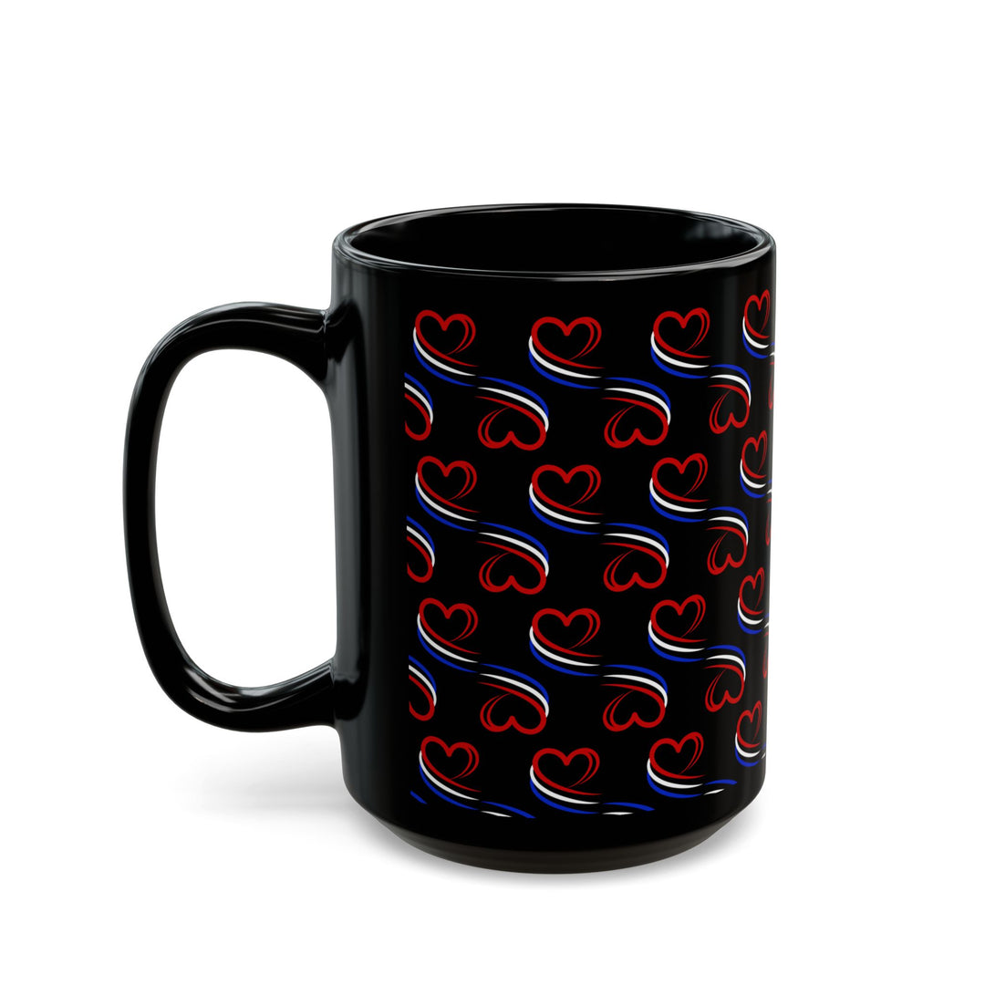 American Beauties - Black Mug (11oz, 15oz)