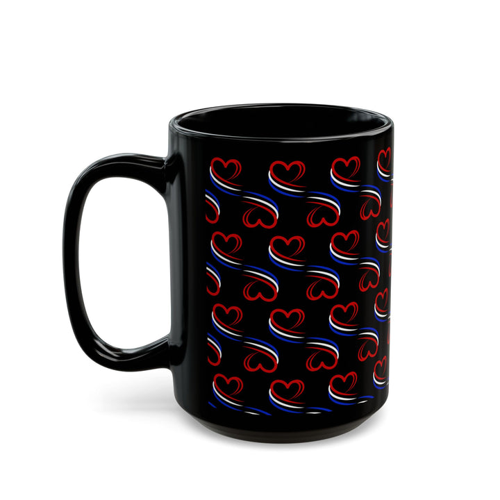 American Beauties - Black Mug (11oz, 15oz)