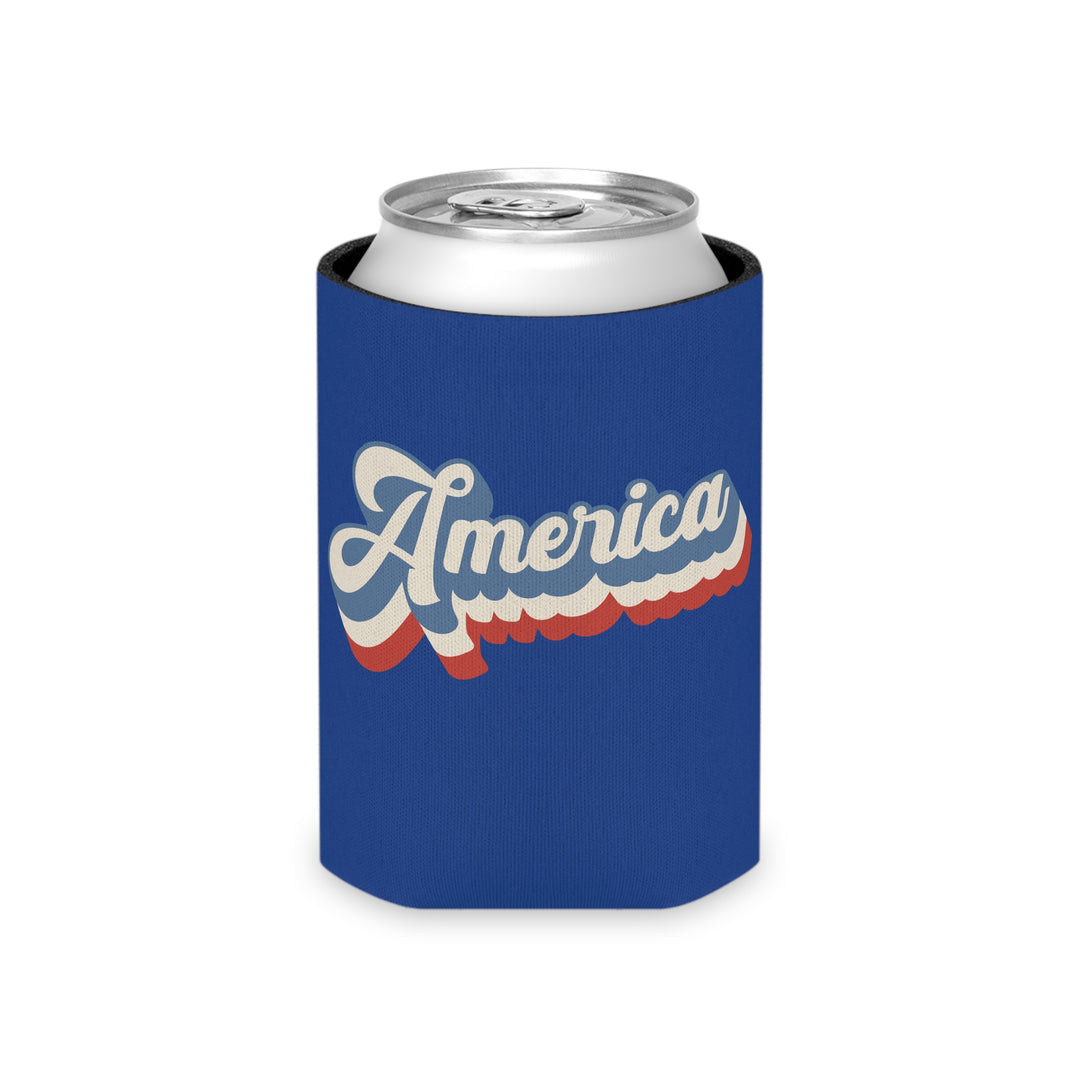 Retro America - Can Cooler