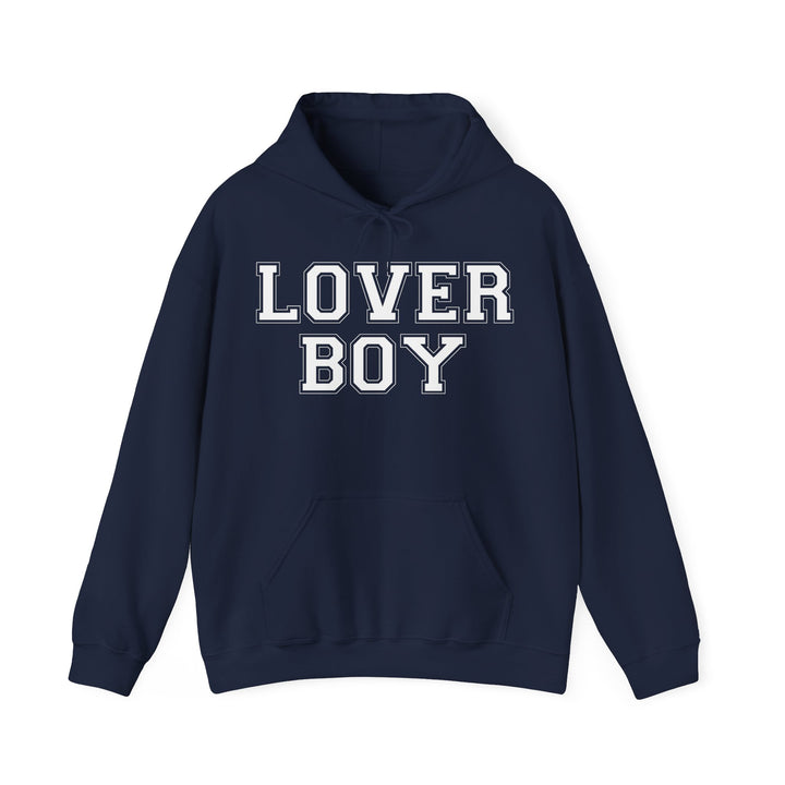 Lover Boy - Unisex Heavy Blend™ Hooded Sweatshirt