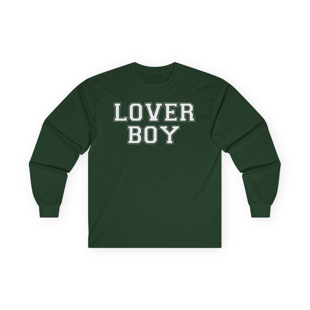 Lover Boy - Unisex Ultra Cotton Long Sleeve Tee