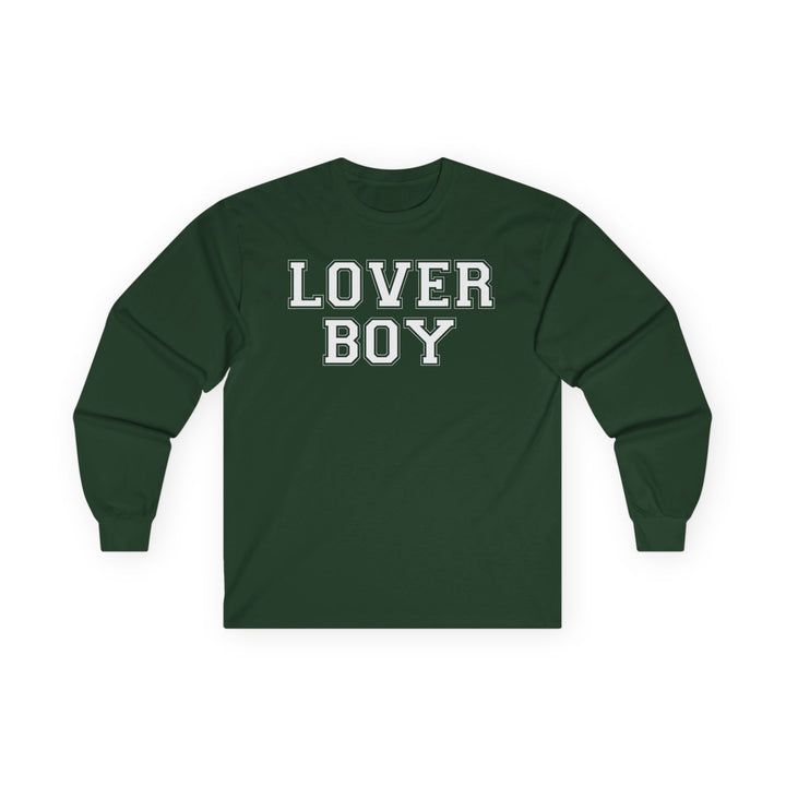 Lover Boy - Unisex Ultra Cotton Long Sleeve Tee