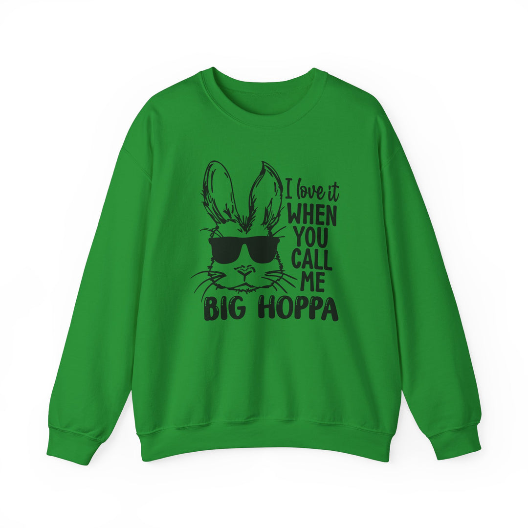 Big Hoppa - Unisex Heavy Blend™ Crewneck Sweatshirt
