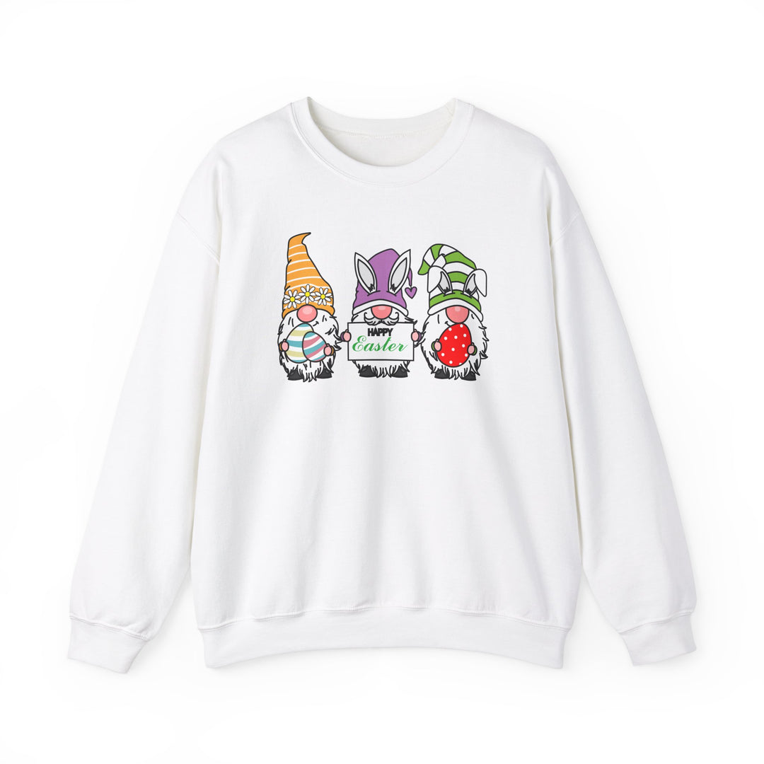 Easter Gnomes - Unisex Heavy Blend™ Crewneck Sweatshirt