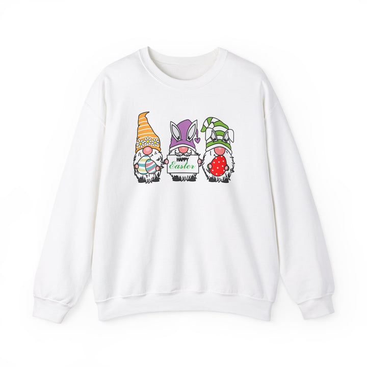 Easter Gnomes - Unisex Heavy Blend™ Crewneck Sweatshirt