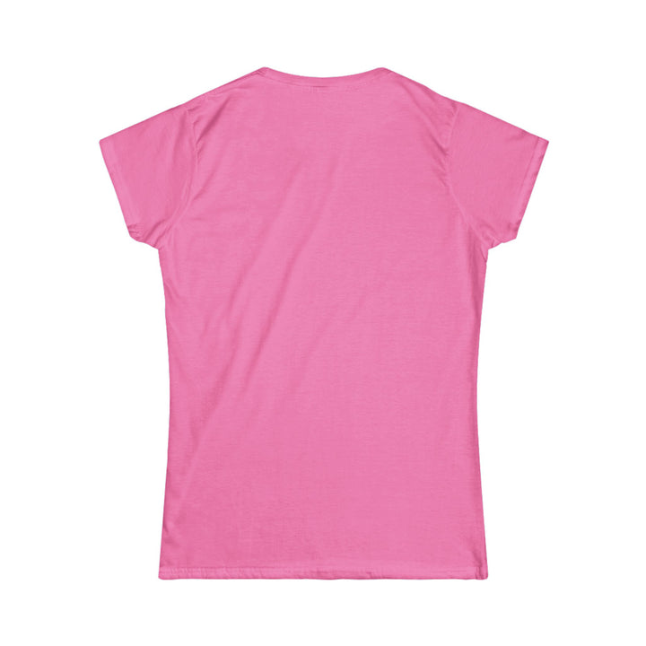 Happy Valentines Day - Women's Softstyle Tee