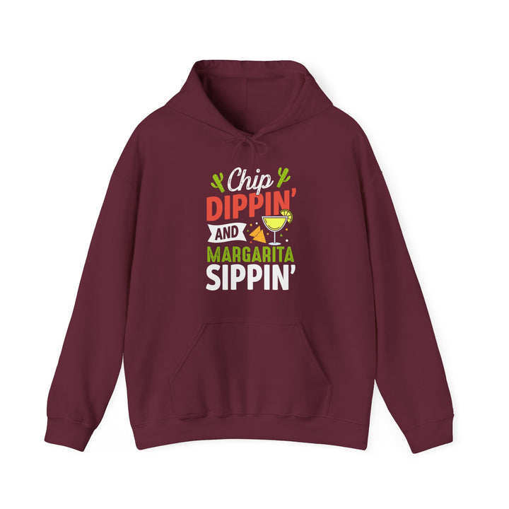 Chip Dippin - Unisex Heavy Blend™ Hooded Sweatshirt