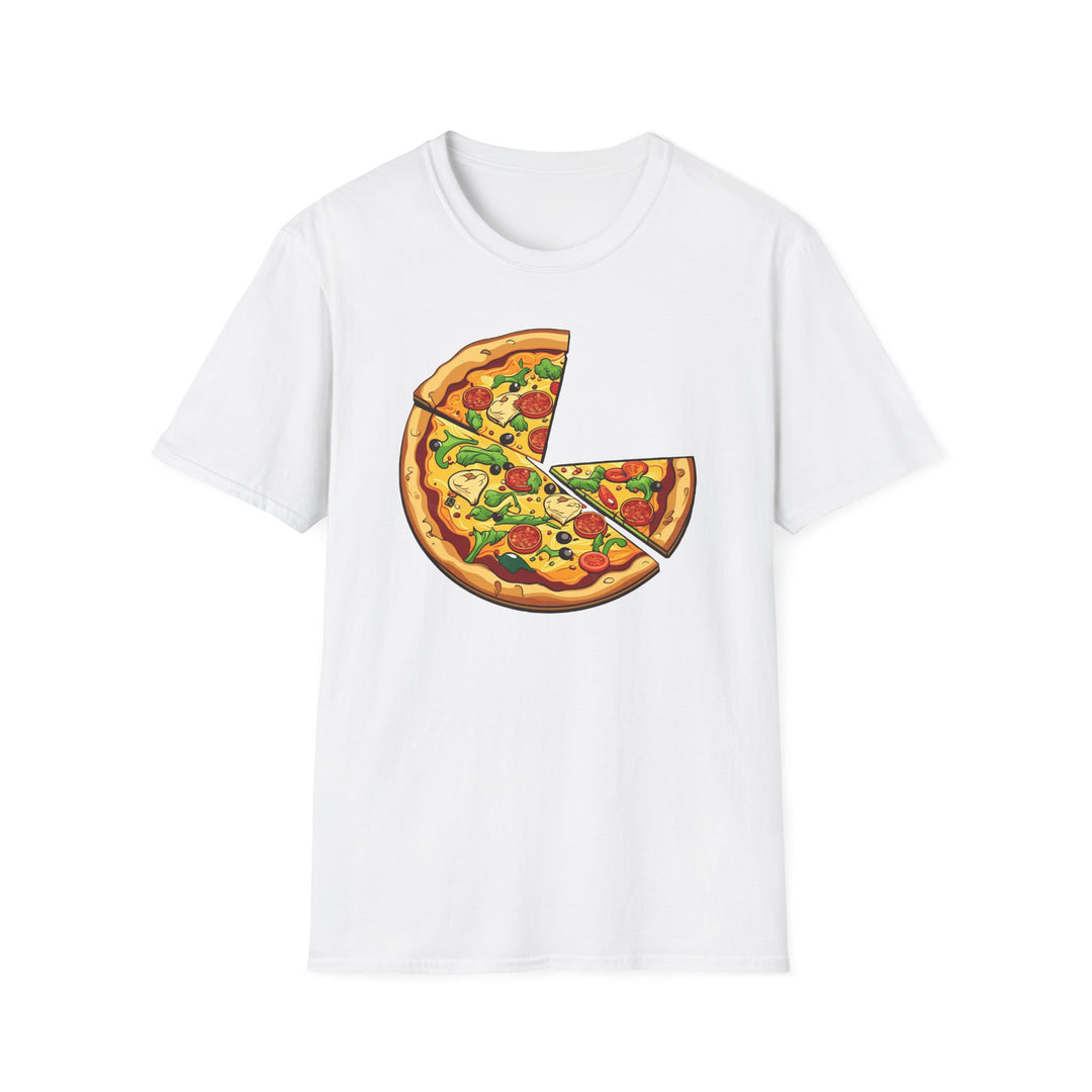 Pizza - Unisex Softstyle T-Shirt