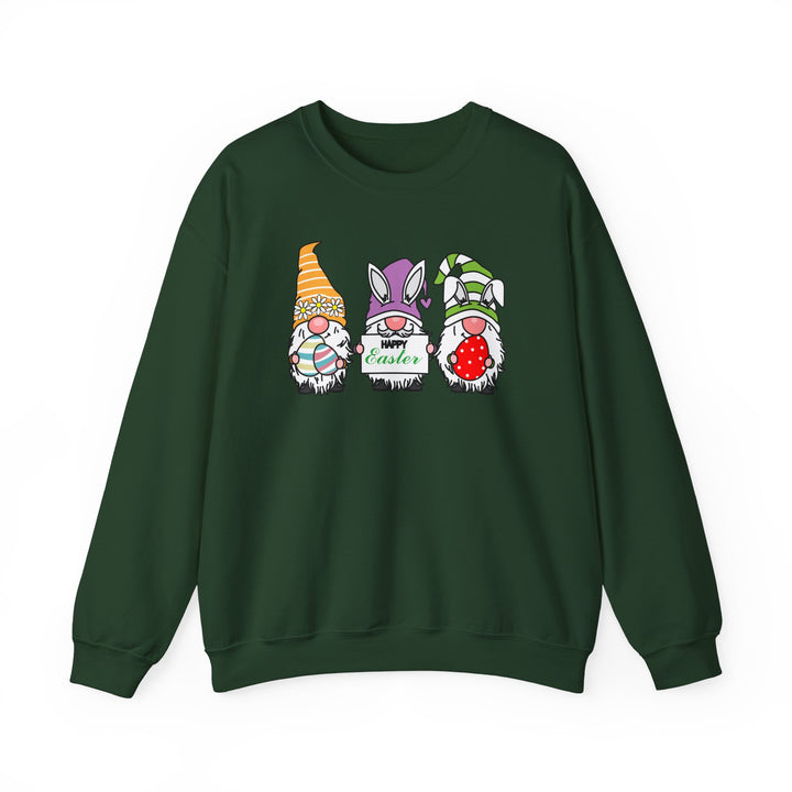 Easter Gnomes - Unisex Heavy Blend™ Crewneck Sweatshirt
