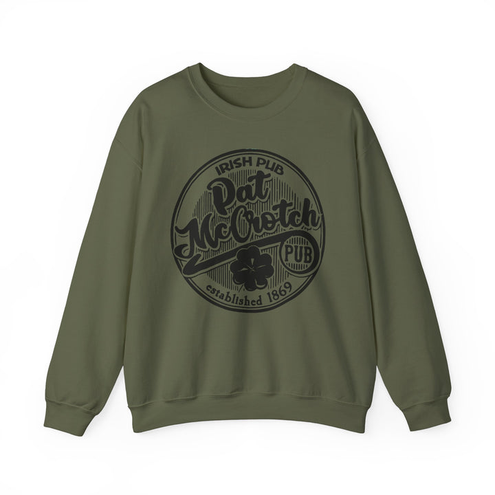Irish Pub - Unisex Heavy Blend™ Crewneck Sweatshirt