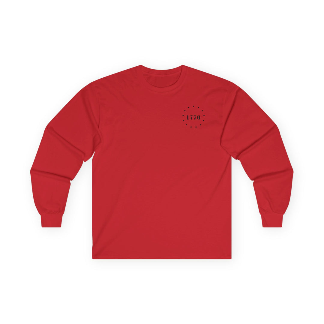 2ND Amendment - Unisex Ultra Cotton Long Sleeve Tee