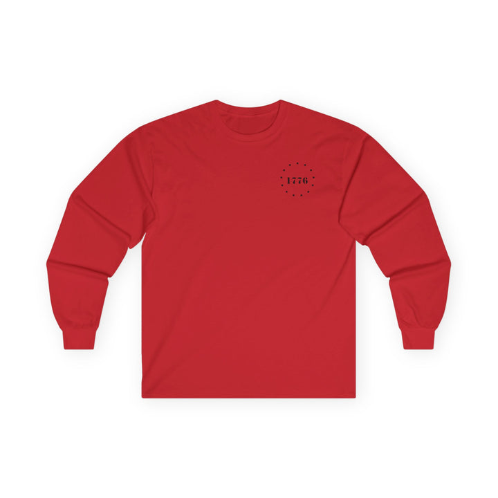 2ND Amendment - Unisex Ultra Cotton Long Sleeve Tee