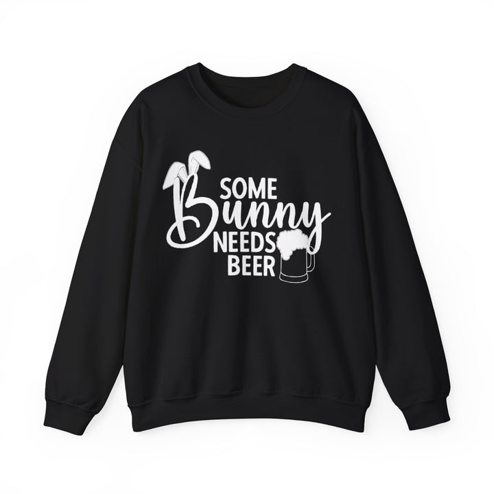 Some Bunny - Unisex Heavy Blend™ Crewneck Sweatshirt