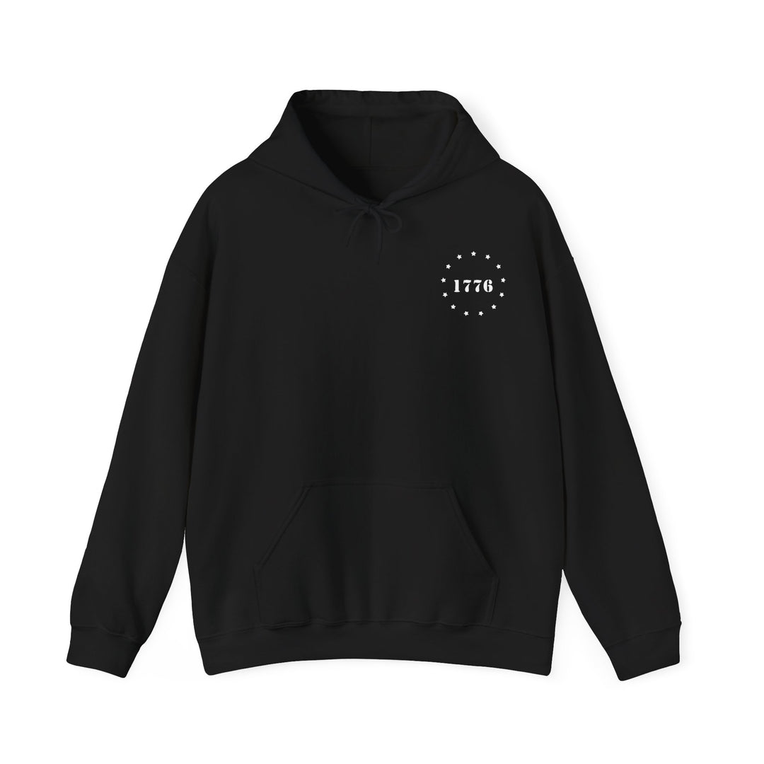 2nd Amendment - Unisex Heavy Blend™ Hooded Sweatshirt