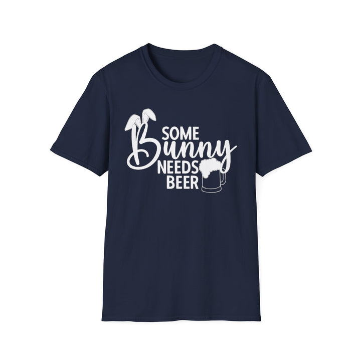 Some Bunny - Unisex Softstyle T-Shirt