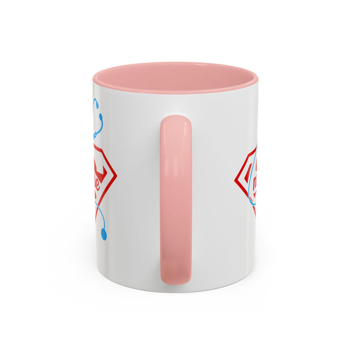 Super Nurse - Accent Coffee Mug (11, 15oz)