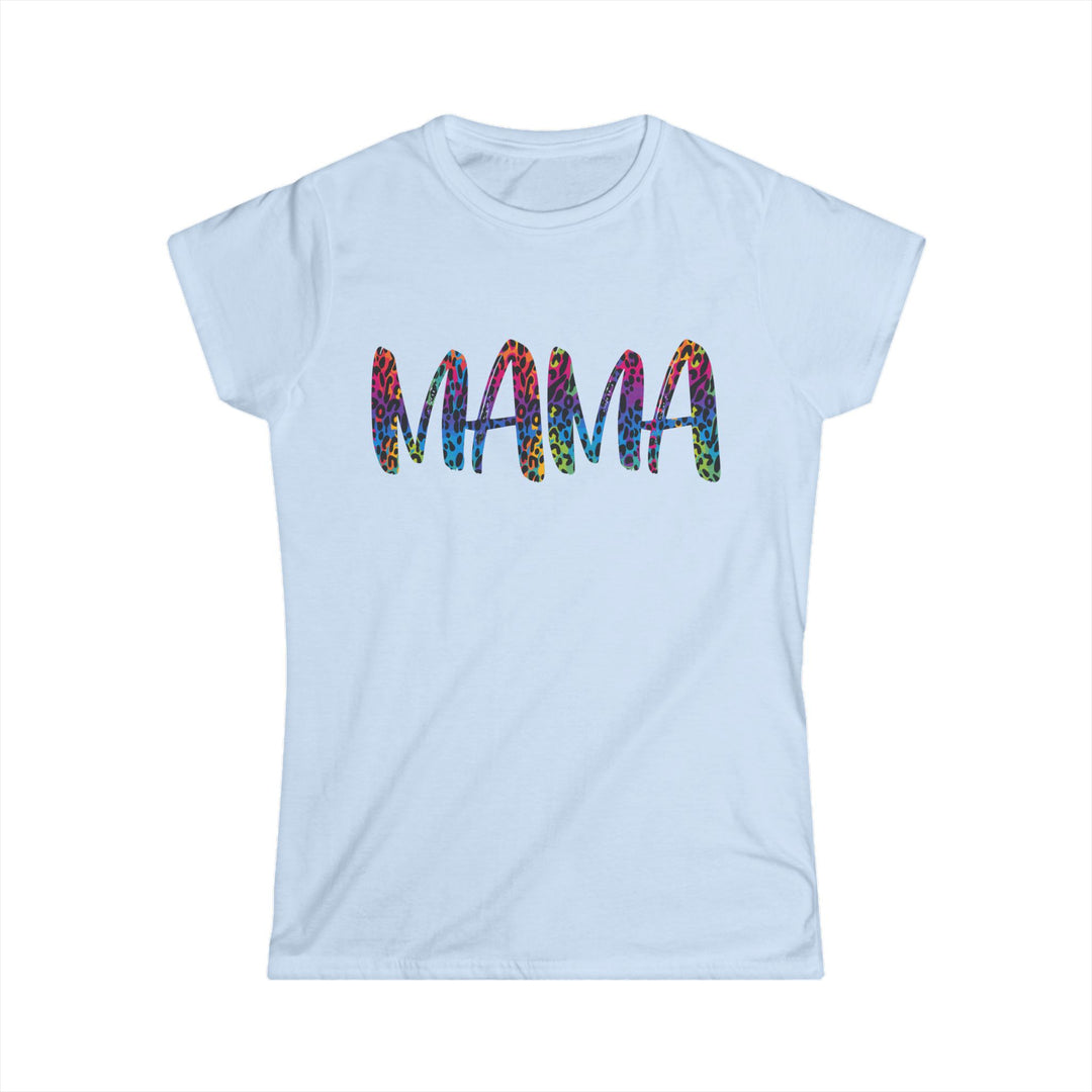 Mama - Women's Softstyle Tee