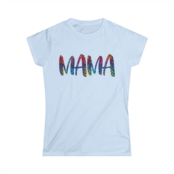 Mama - Women's Softstyle Tee