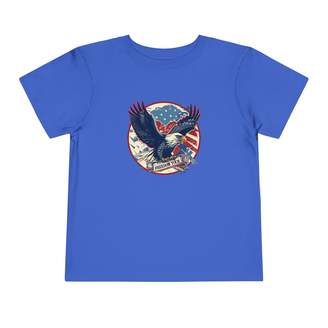 Freedom Tour - Toddler Short Sleeve Tee