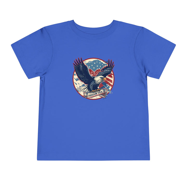 Freedom Tour - Toddler Short Sleeve Tee