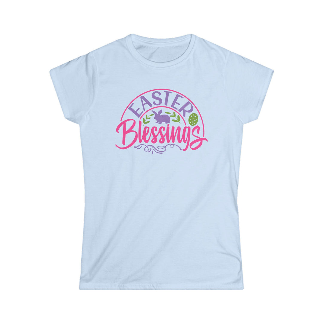 Easter Blessings - Women's Softstyle Tee
