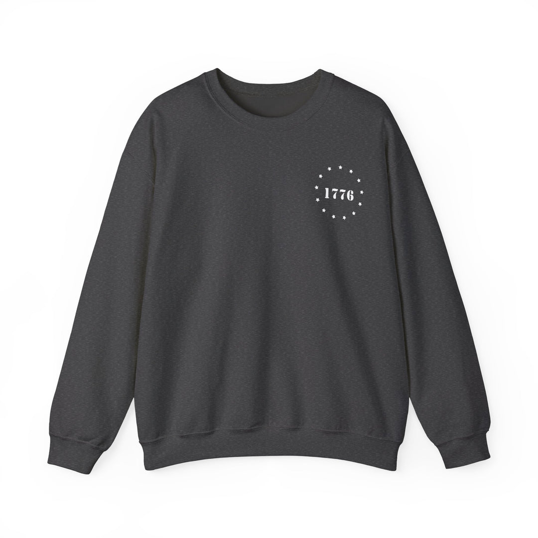 2nd Amentment - Unisex Heavy Blend™ Crewneck Sweatshirt