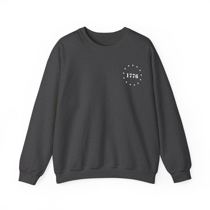 2nd Amentment - Unisex Heavy Blend™ Crewneck Sweatshirt