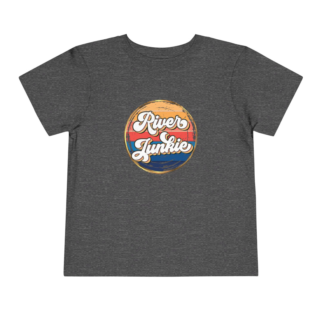 River Junkie - Toddler Short Sleeve Tee