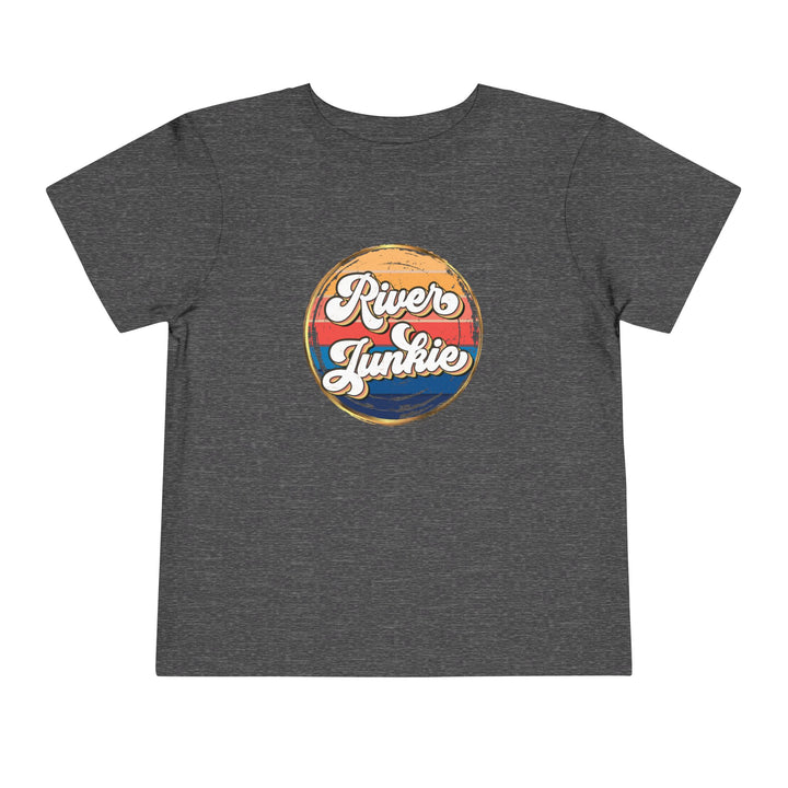 River Junkie - Toddler Short Sleeve Tee