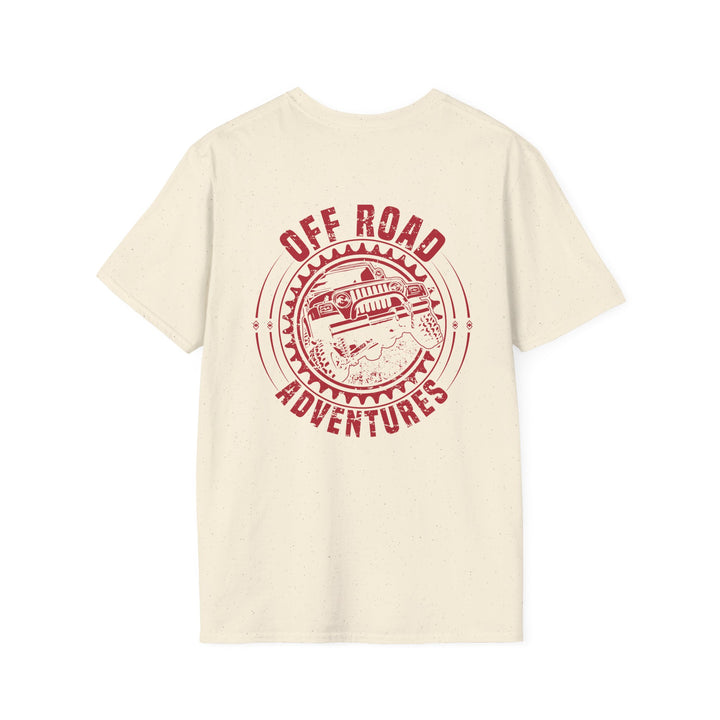 Off Road Adventures - Unisex Softstyle T-Shirt